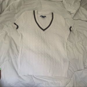 Ralph Lauren Golf V Neck Sweater